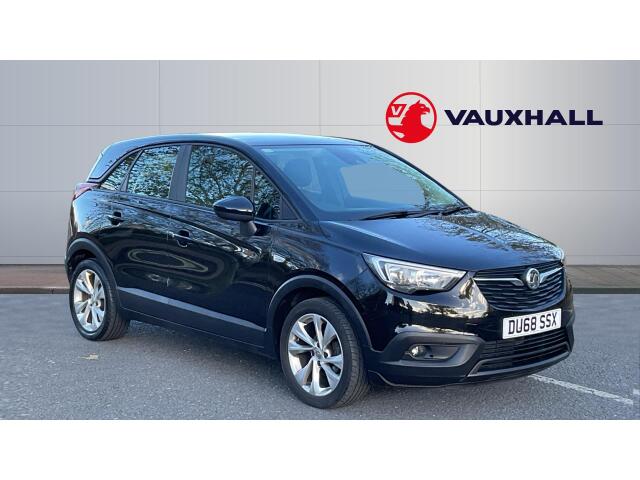 Main listing image - Vauxhall Crossland X