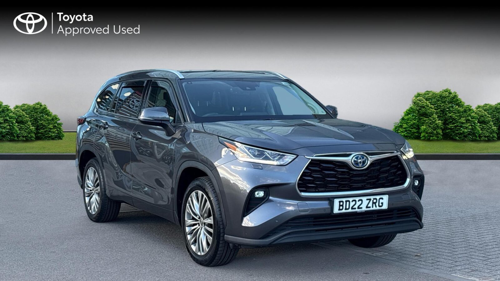 Main listing image - Toyota Highlander