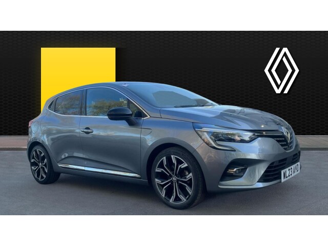 Main listing image - Renault Clio