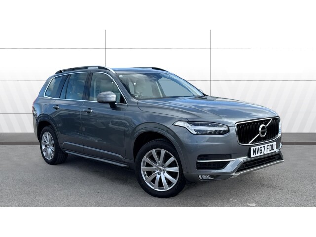 Main listing image - Volvo XC90