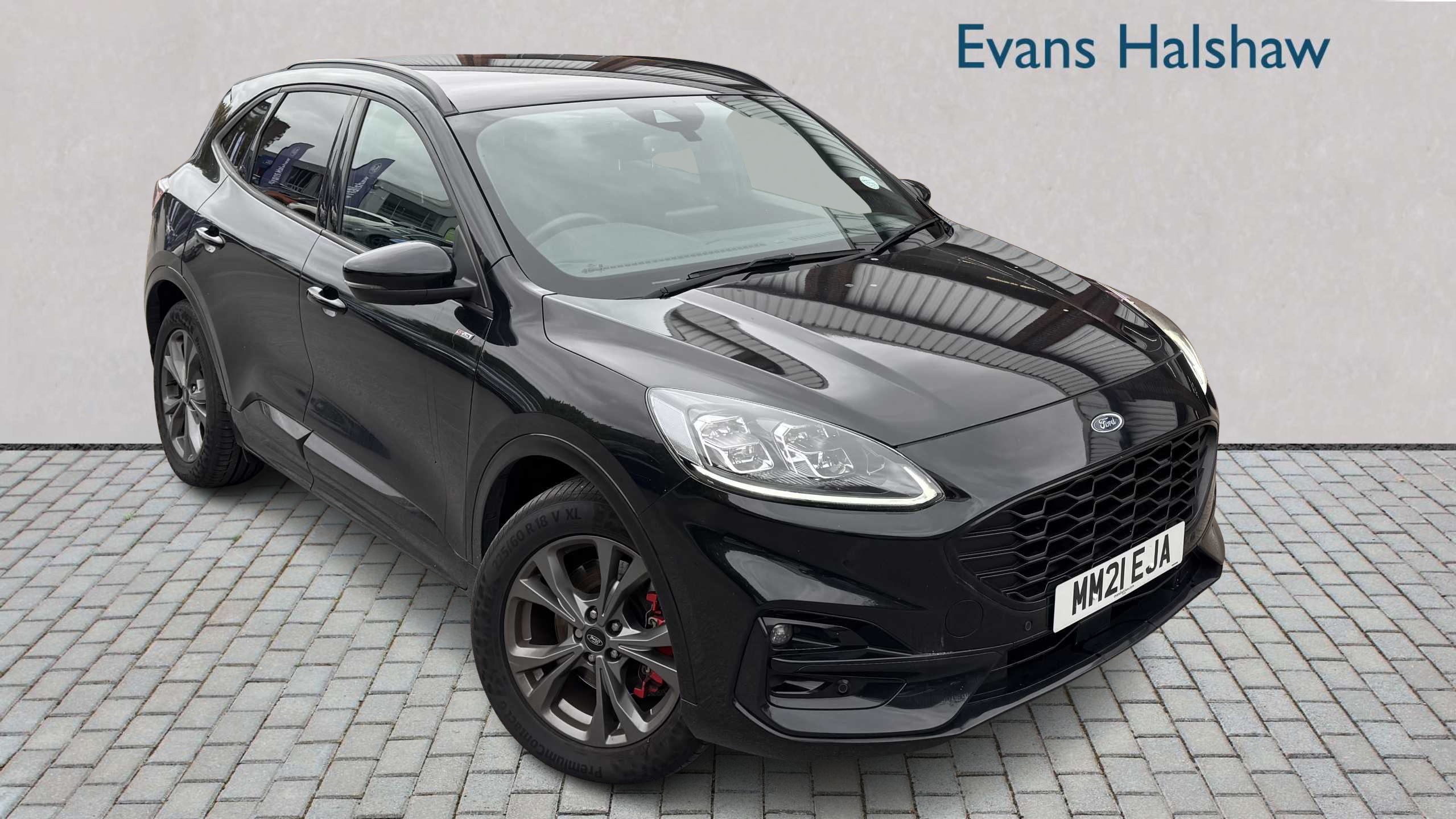 Main listing image - Ford Kuga