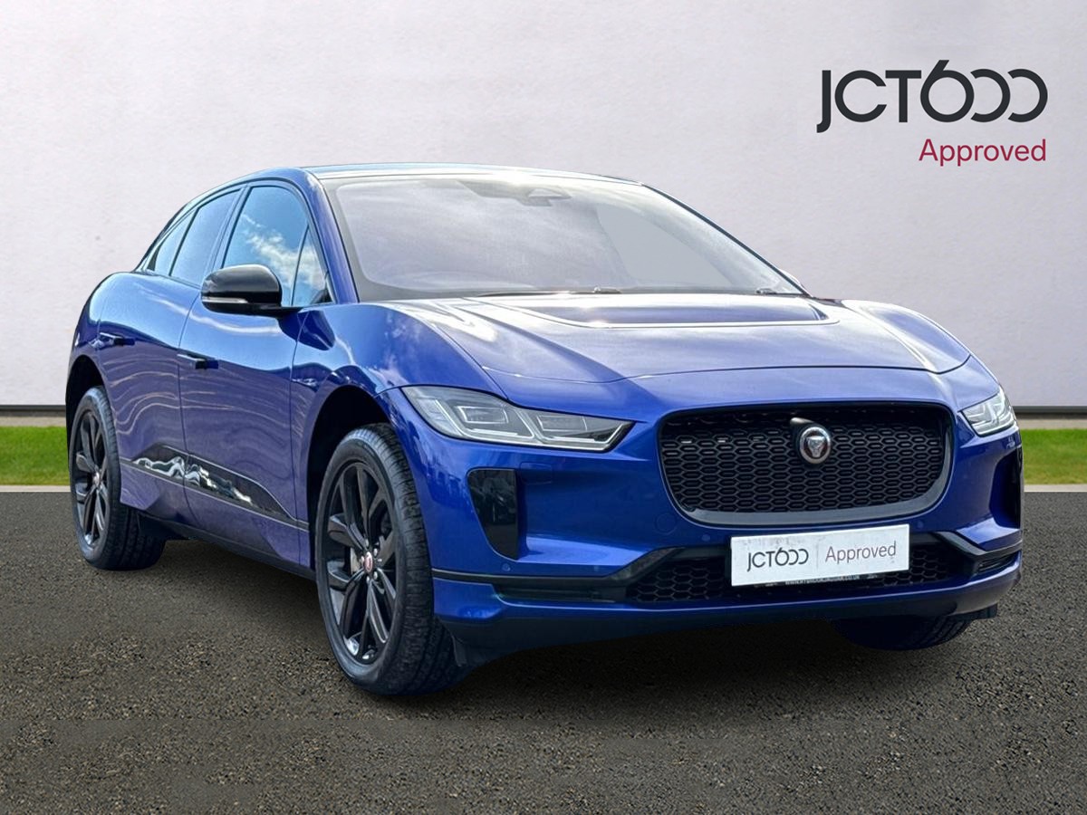 Main listing image - Jaguar I-Pace