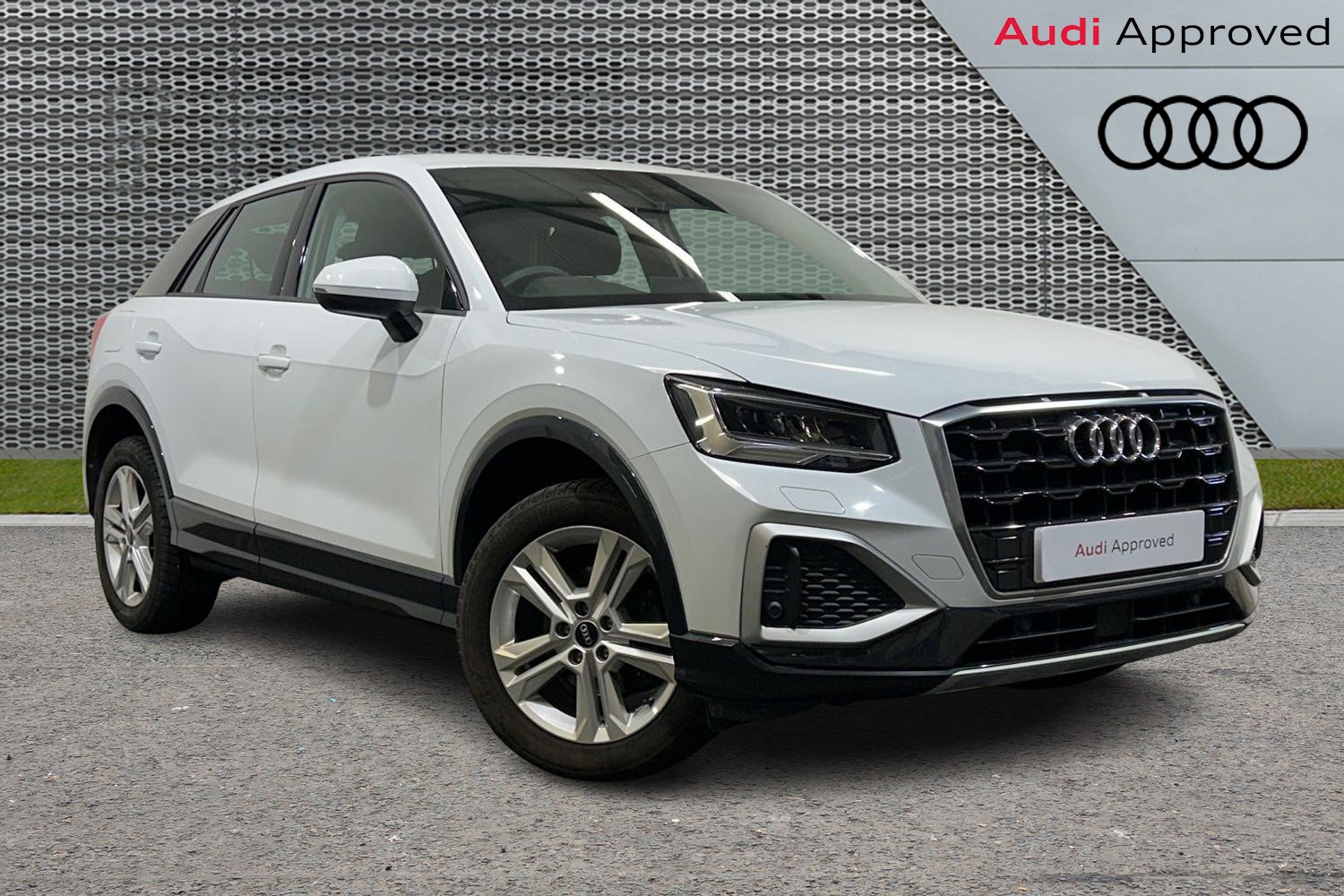 Main listing image - Audi Q2