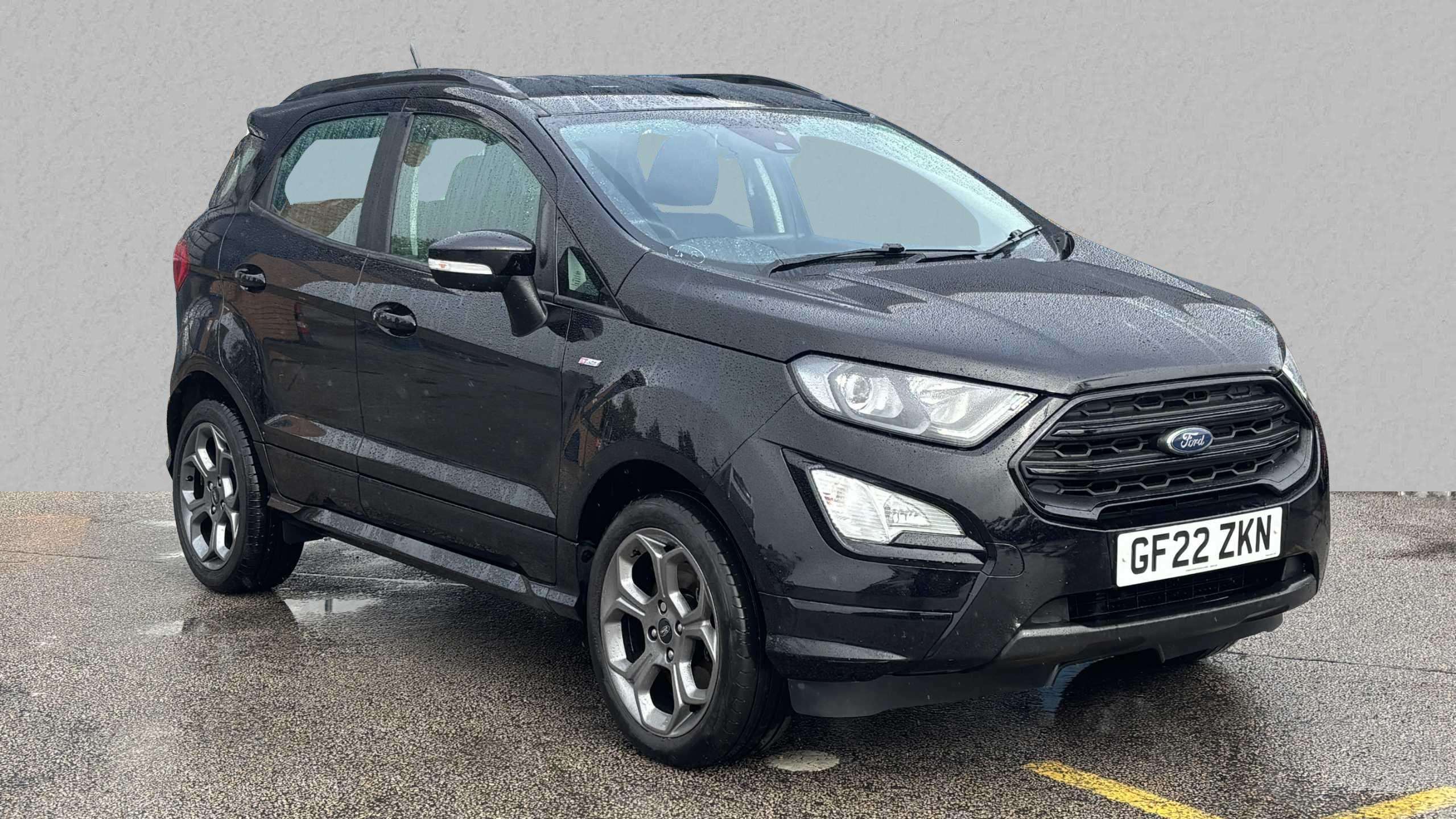 Main listing image - Ford EcoSport