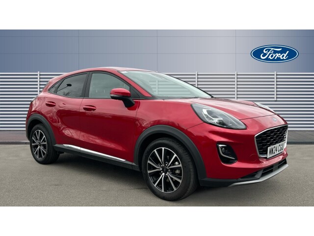 Main listing image - Ford Puma