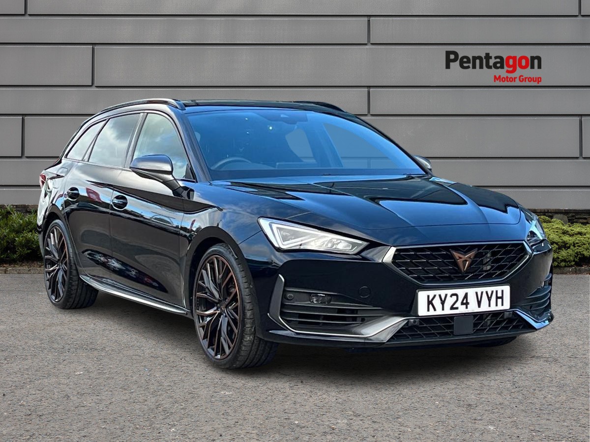 Main listing image - Cupra Leon Estate