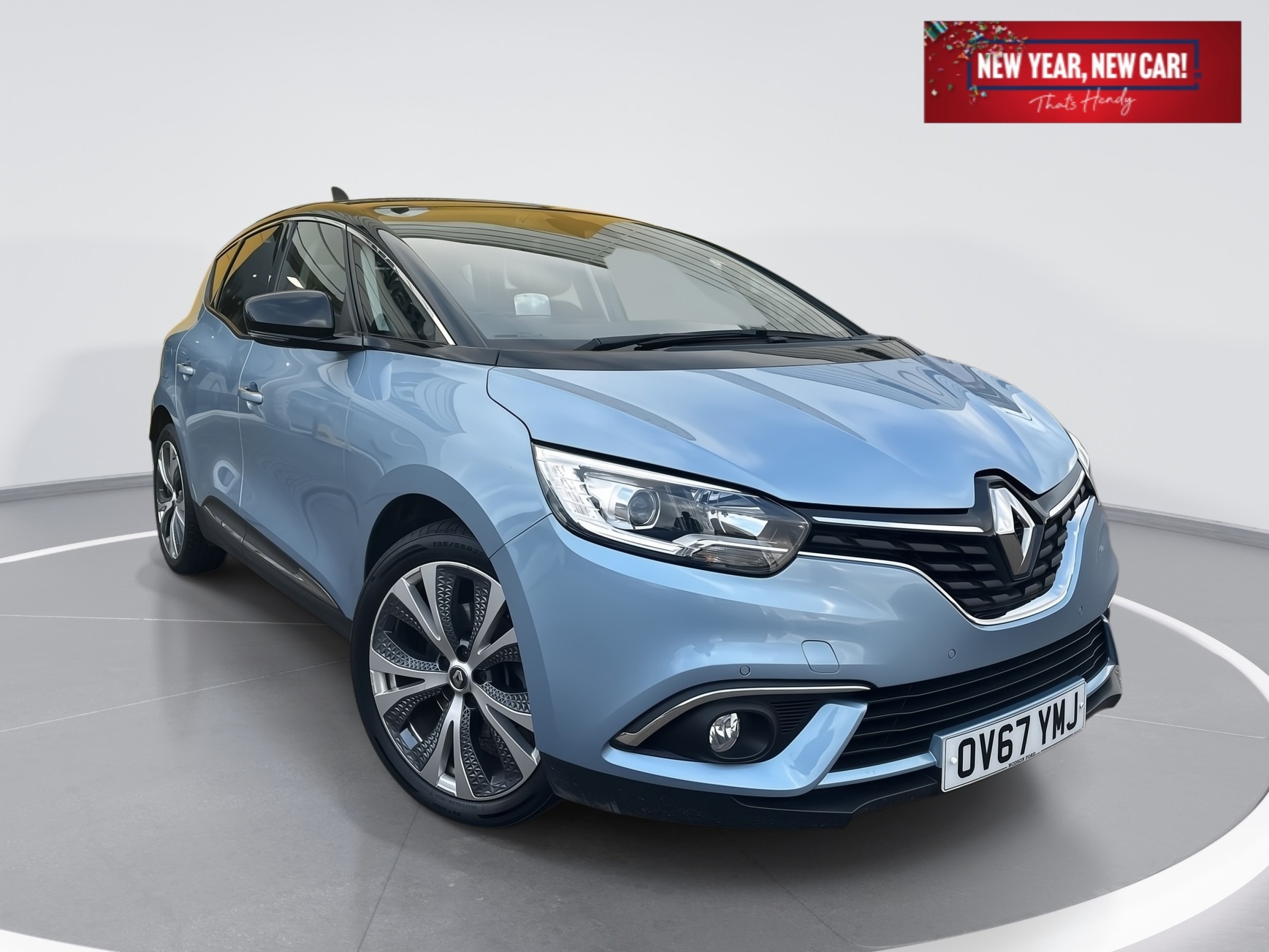 Main listing image - Renault Scenic