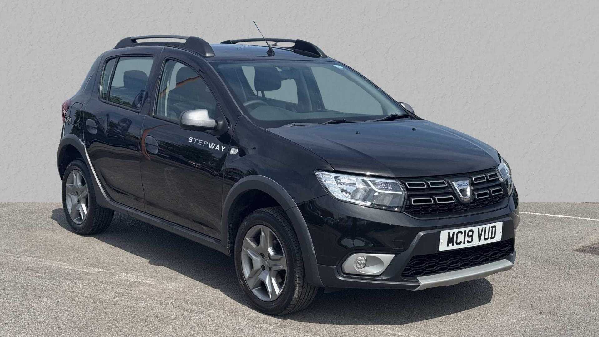 Main listing image - Dacia Sandero Stepway