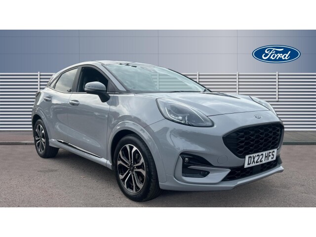 Main listing image - Ford Puma