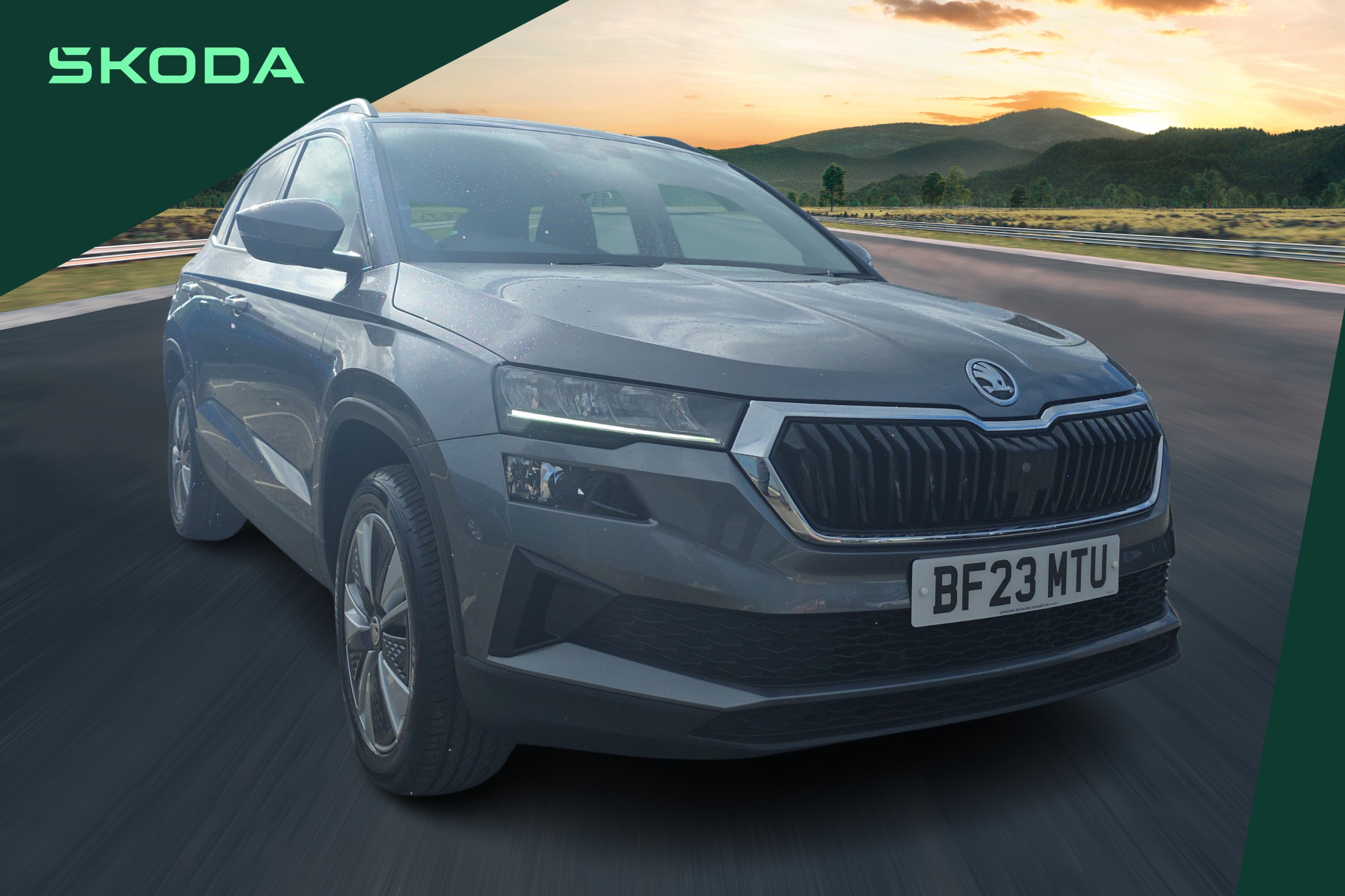 Main listing image - Skoda Karoq