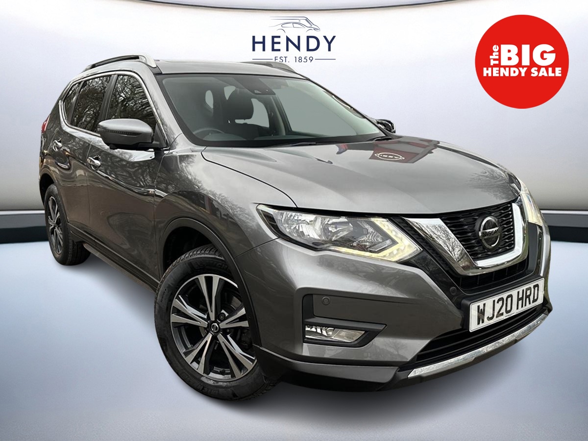 Main listing image - Nissan X-Trail