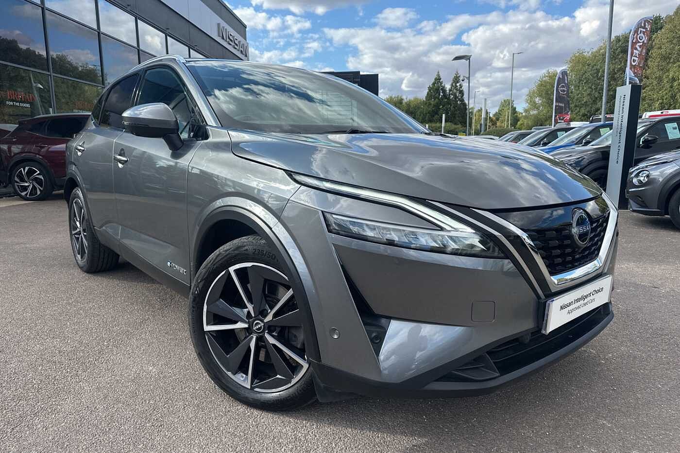 Main listing image - Nissan Qashqai