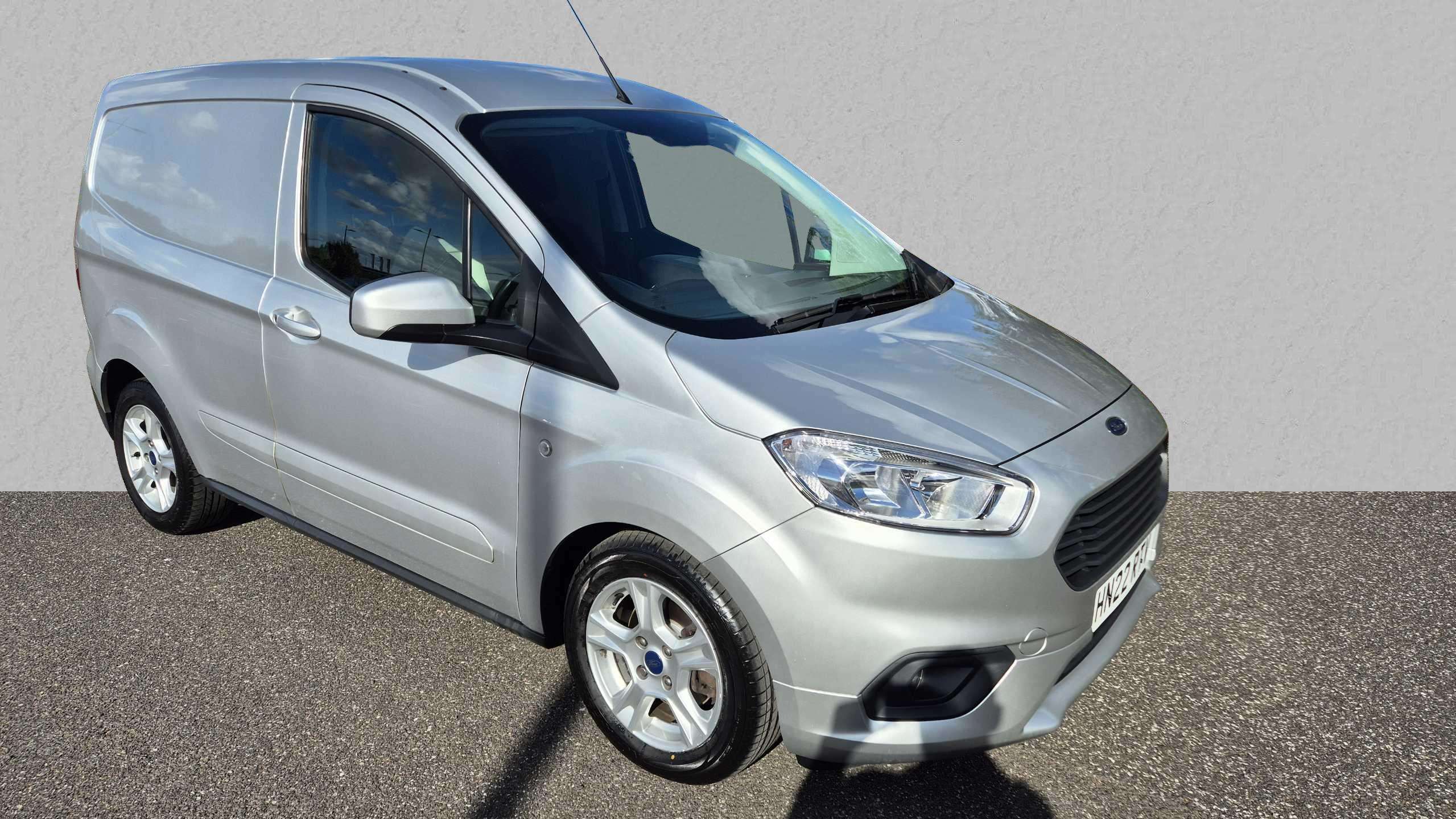 Main listing image - Ford Transit Courier