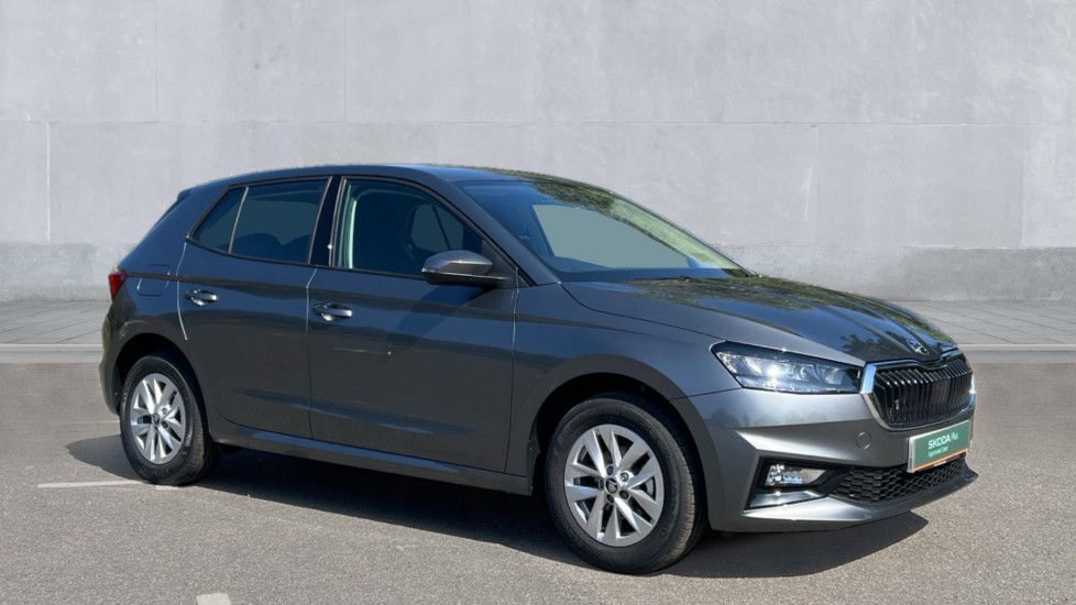 Main listing image - Skoda Fabia