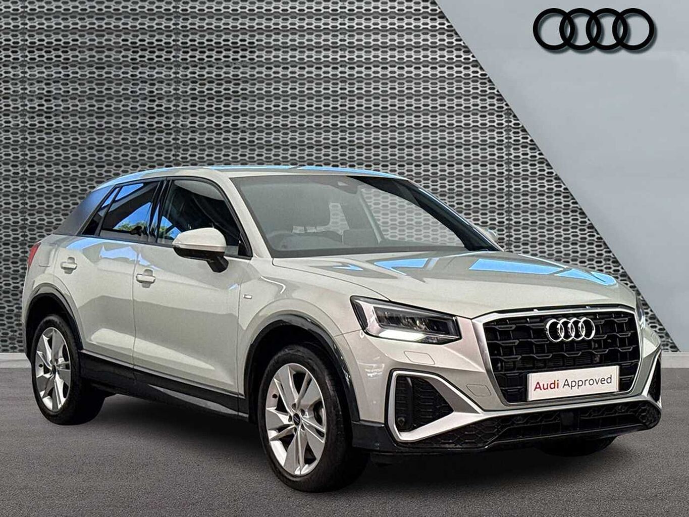Main listing image - Audi Q2