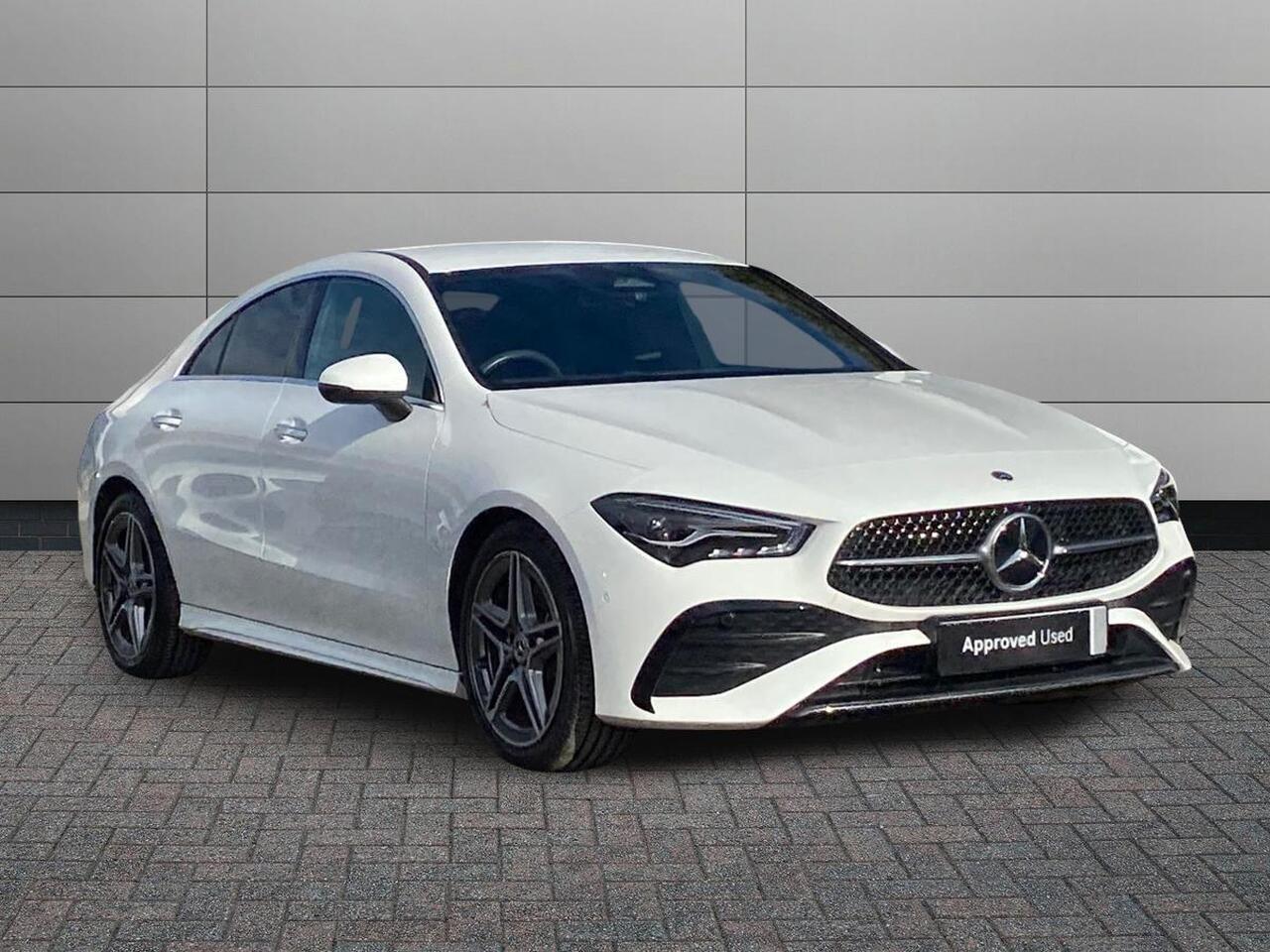 Main listing image - Mercedes-Benz CLA