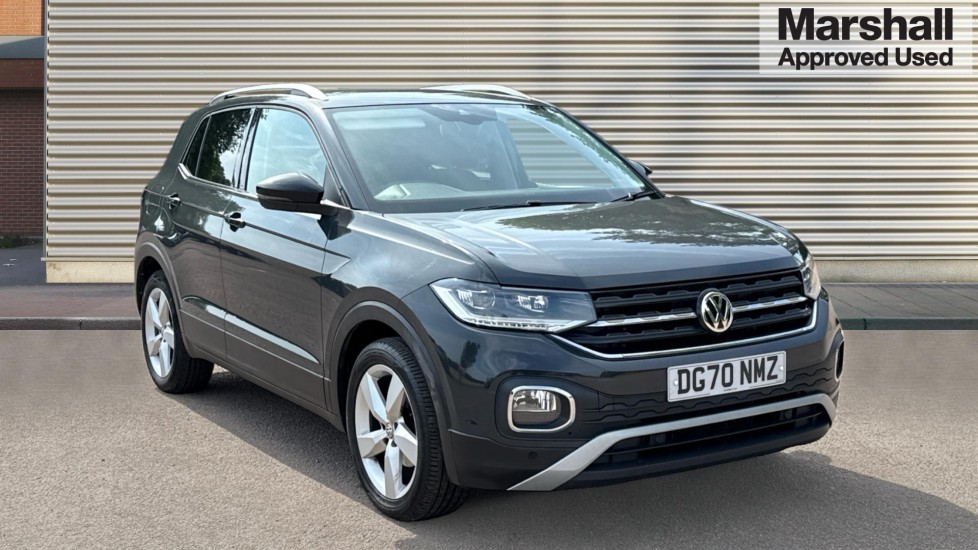 Main listing image - Volkswagen T-Cross
