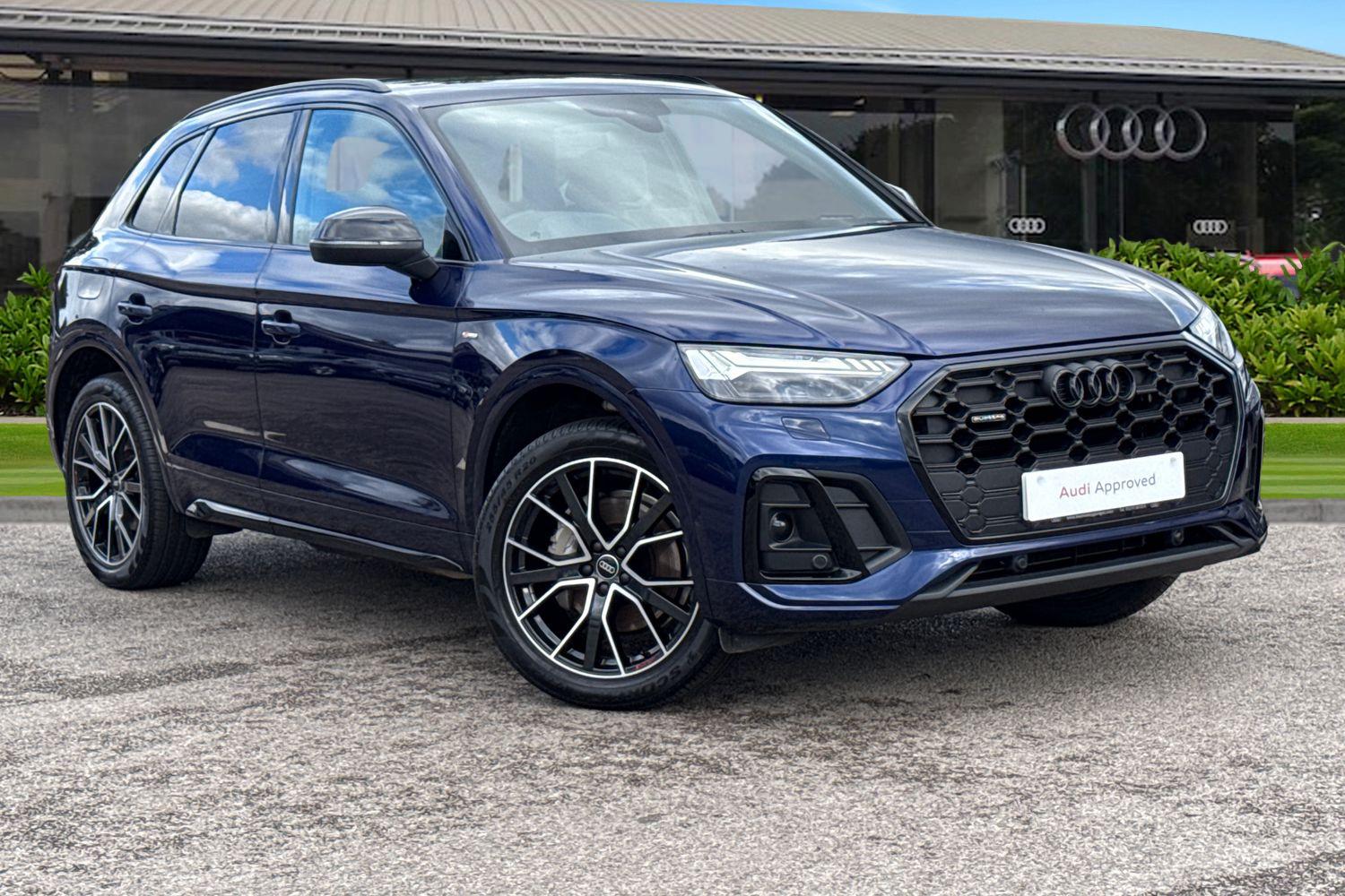 Main listing image - Audi Q5