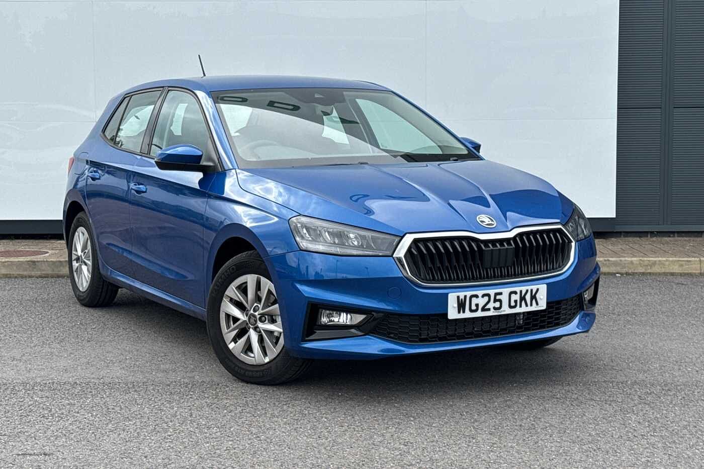 Main listing image - Skoda Fabia