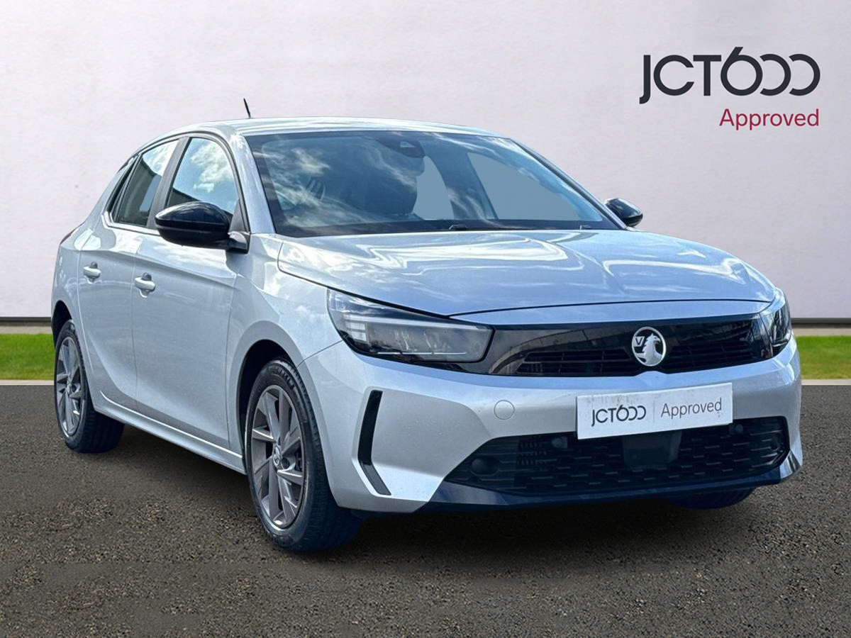 Main listing image - Vauxhall Corsa