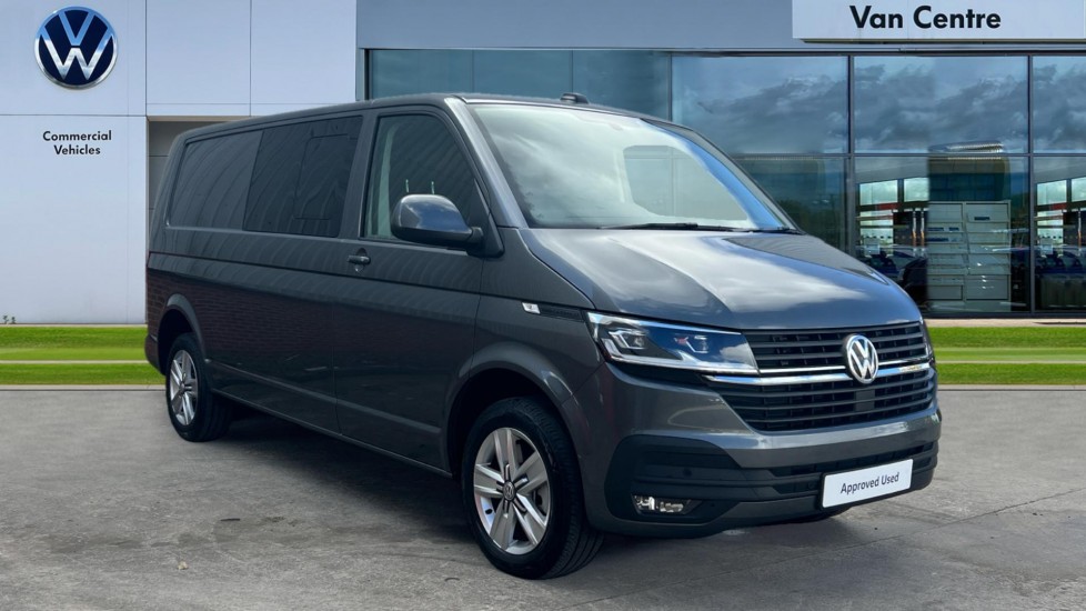 Main listing image - Volkswagen Transporter