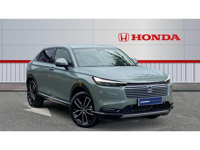 Main listing image - Honda HR-V