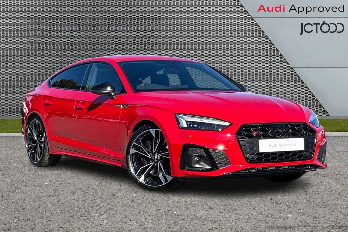 Main listing image - Audi S5