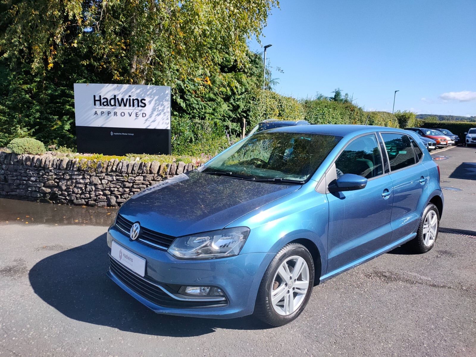 Main listing image - Volkswagen Polo