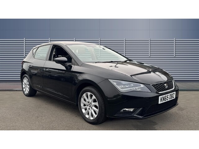 Main listing image - SEAT Leon