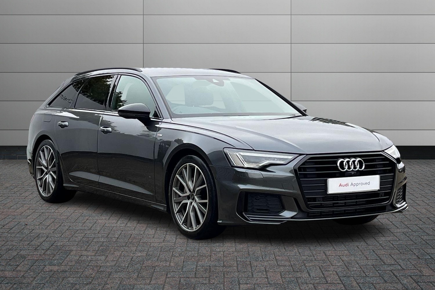 Main listing image - Audi A6 Avant