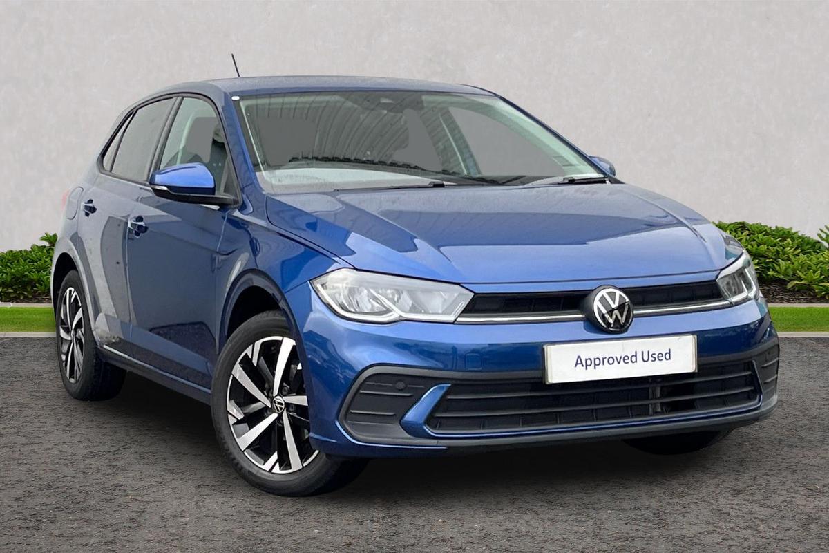 Main listing image - Volkswagen Polo