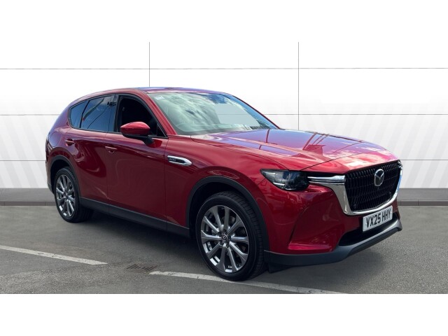 Main listing image - Mazda CX-60