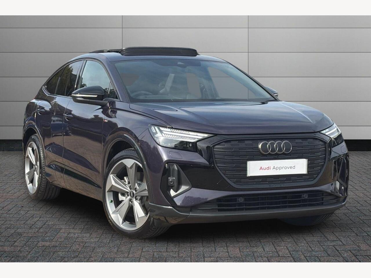 Main listing image - Audi Q4