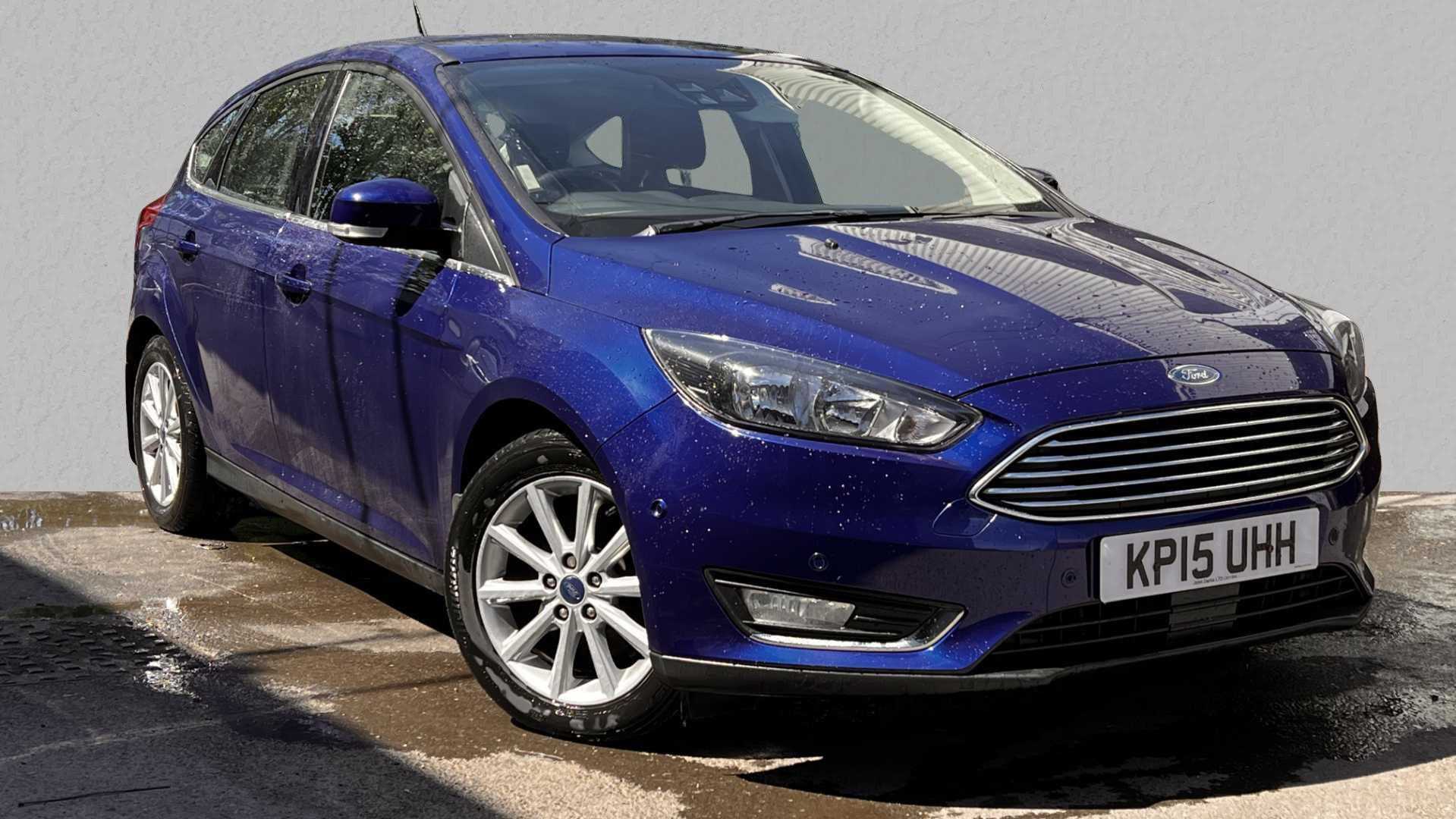 Main listing image - Ford Focus