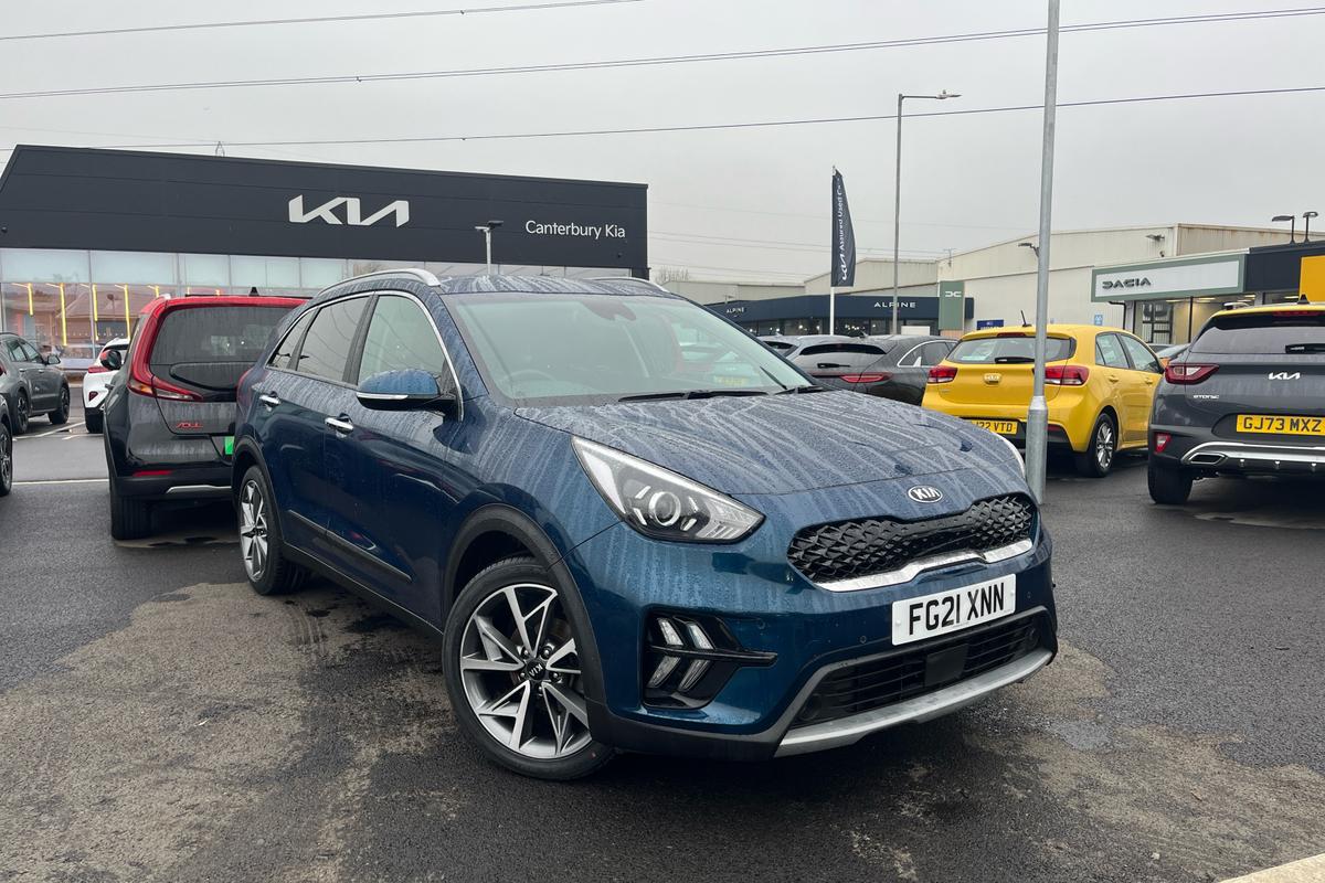 Main listing image - Kia Niro