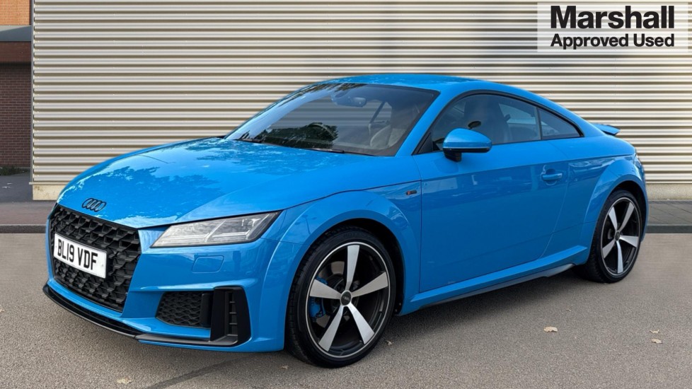 Main listing image - Audi TT