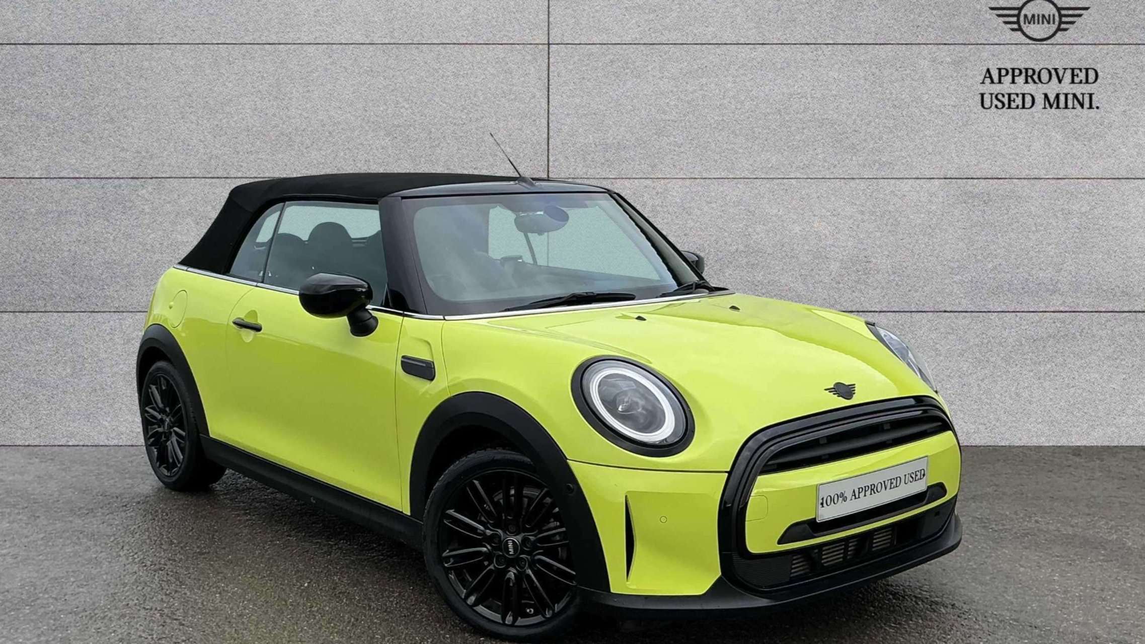 Main listing image - MINI Convertible