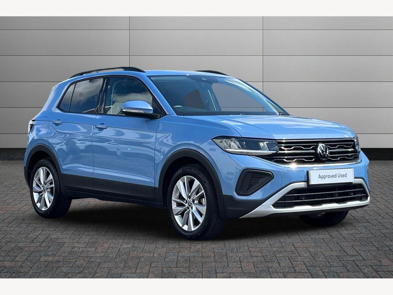 Main listing image - Volkswagen T-Cross