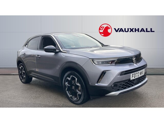 Main listing image - Vauxhall Mokka