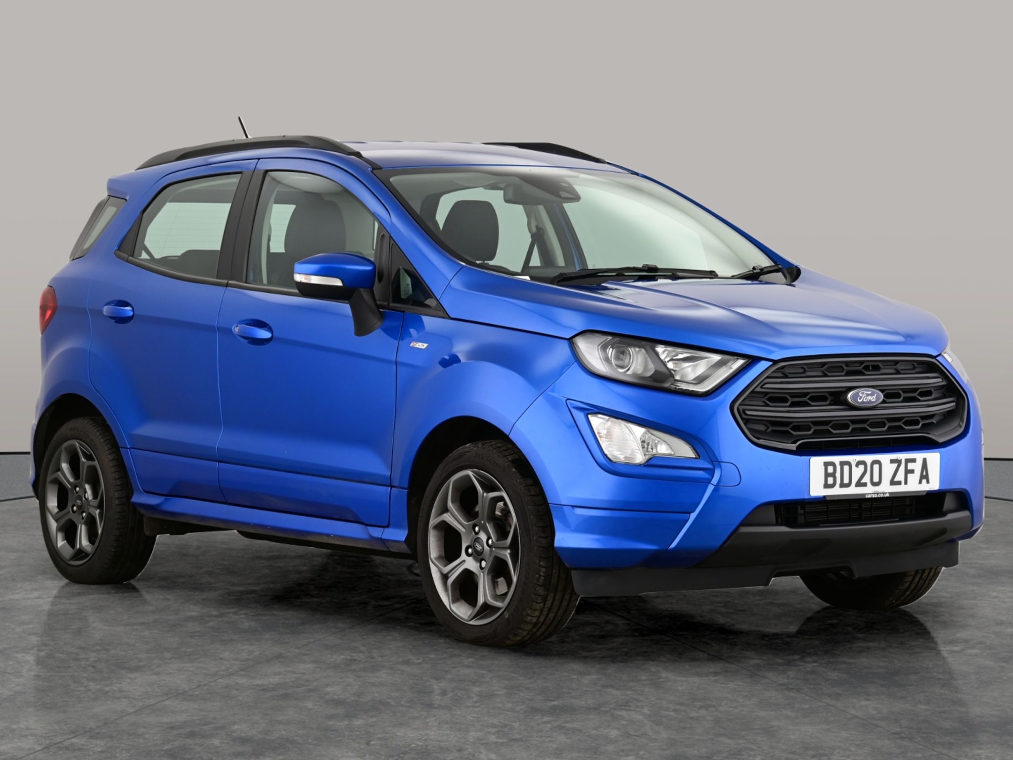 Main listing image - Ford EcoSport