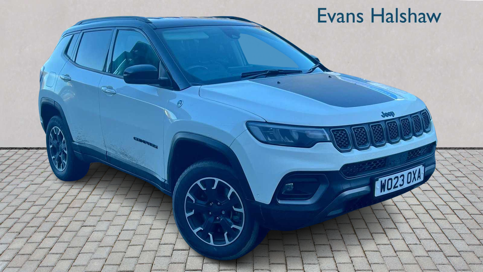 Main listing image - Jeep Compass