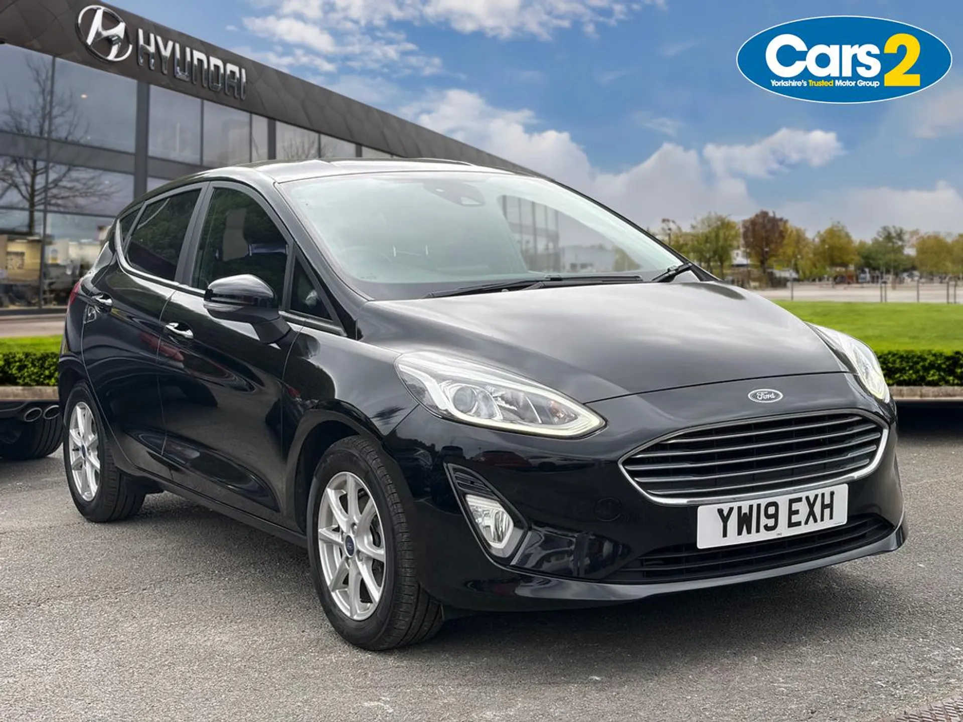 Main listing image - Ford Fiesta