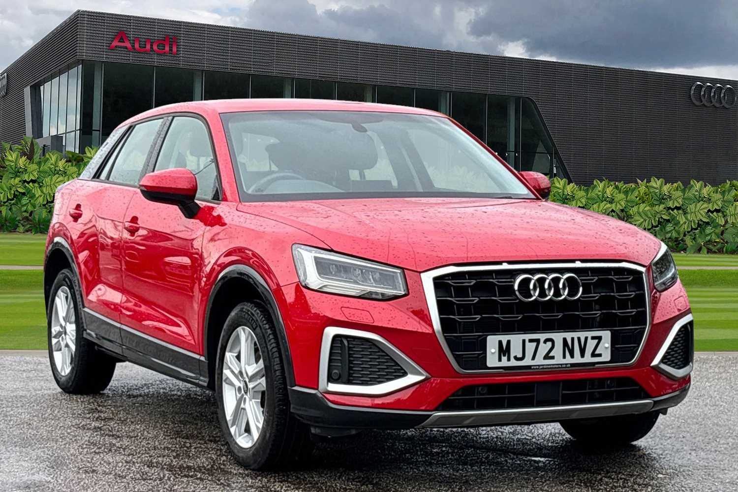 Main listing image - Audi Q2