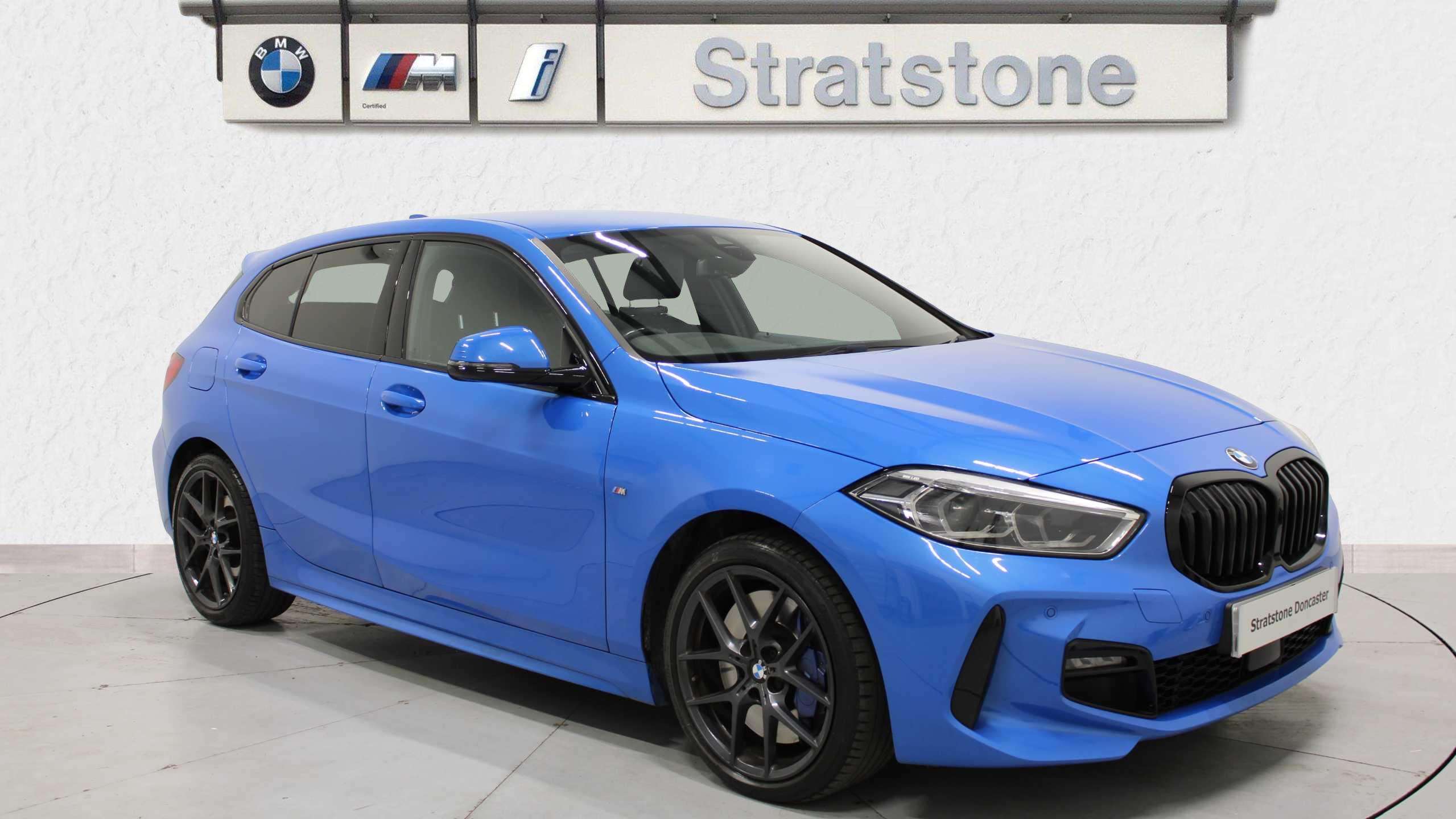 Main listing image - BMW 1 Series