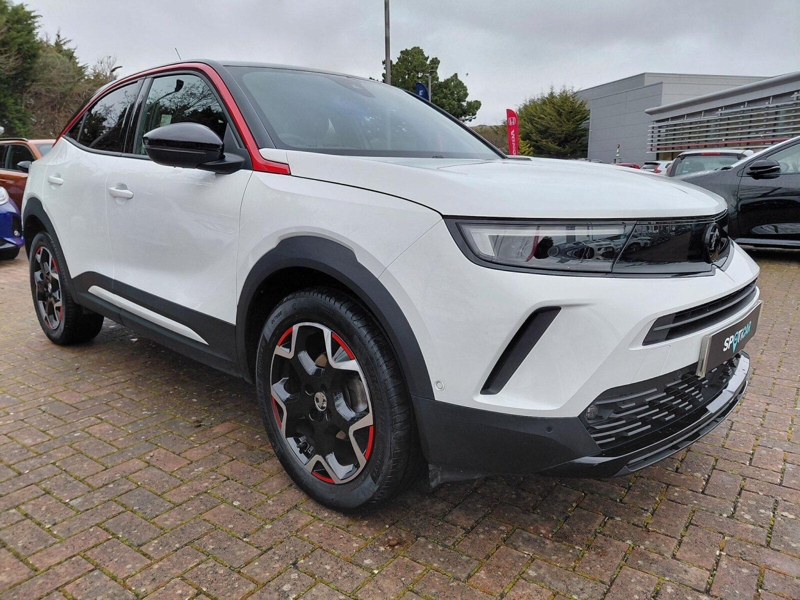 Main listing image - Vauxhall Mokka