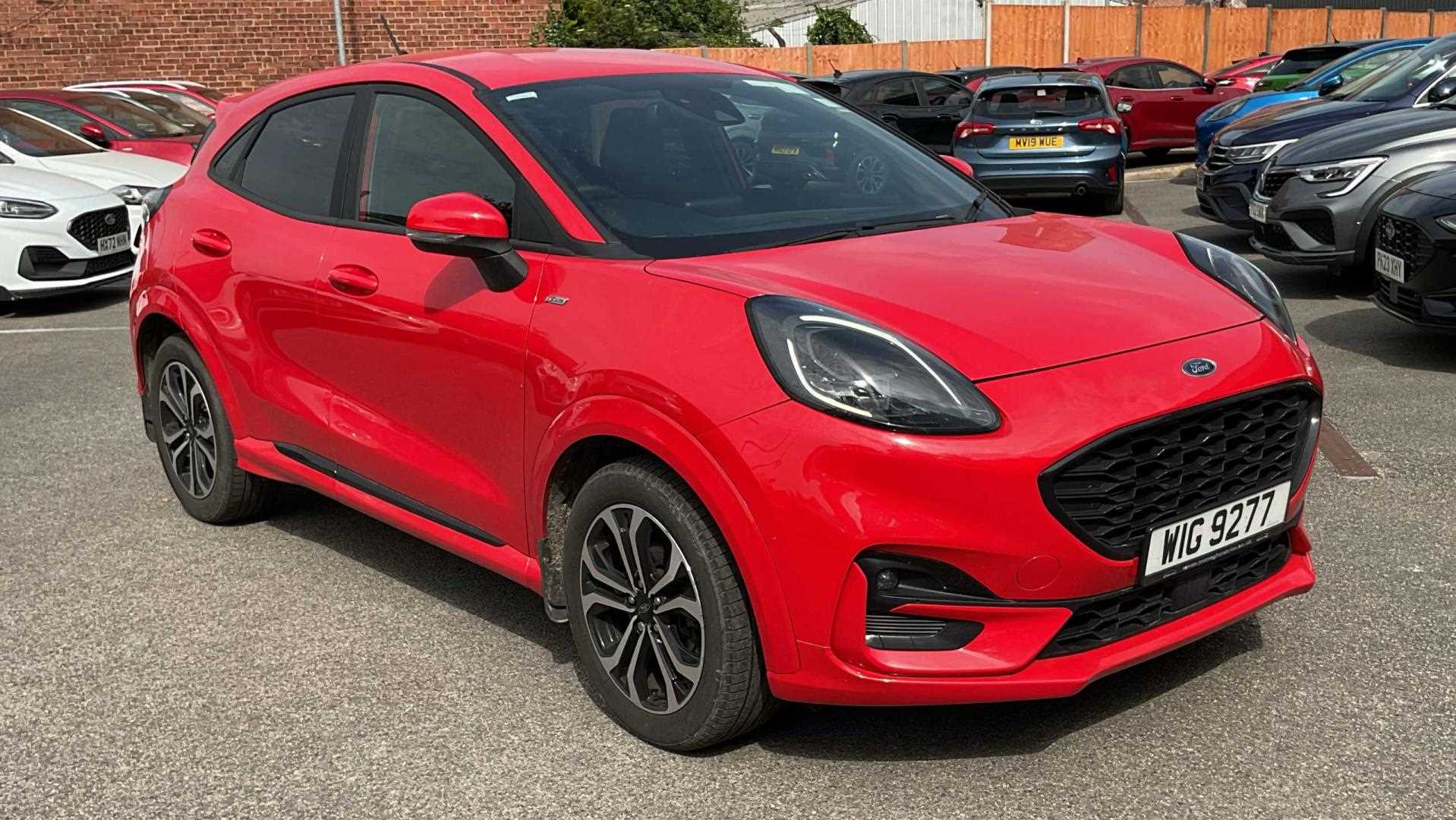 Main listing image - Ford Puma