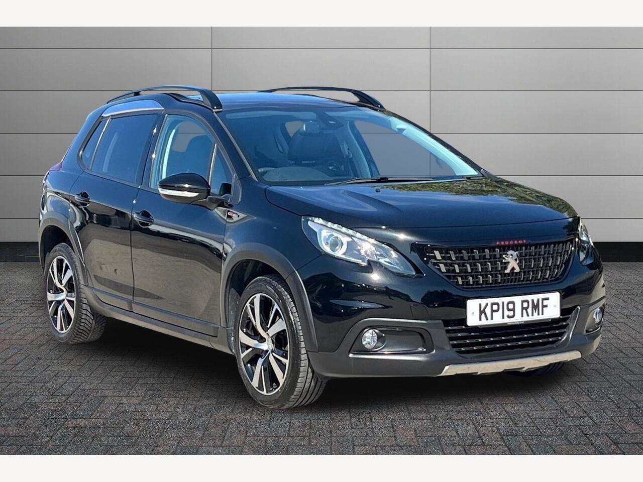 Main listing image - Peugeot 2008