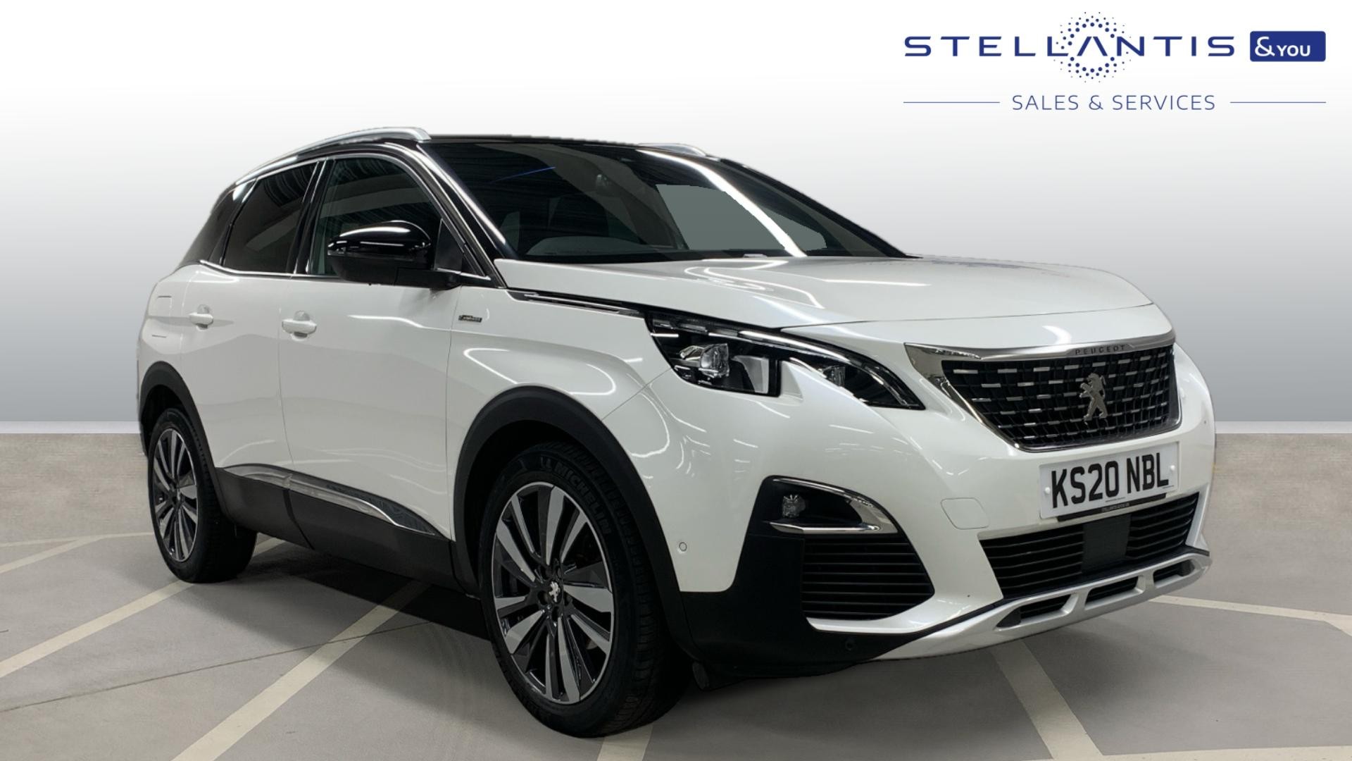 Main listing image - Peugeot 3008