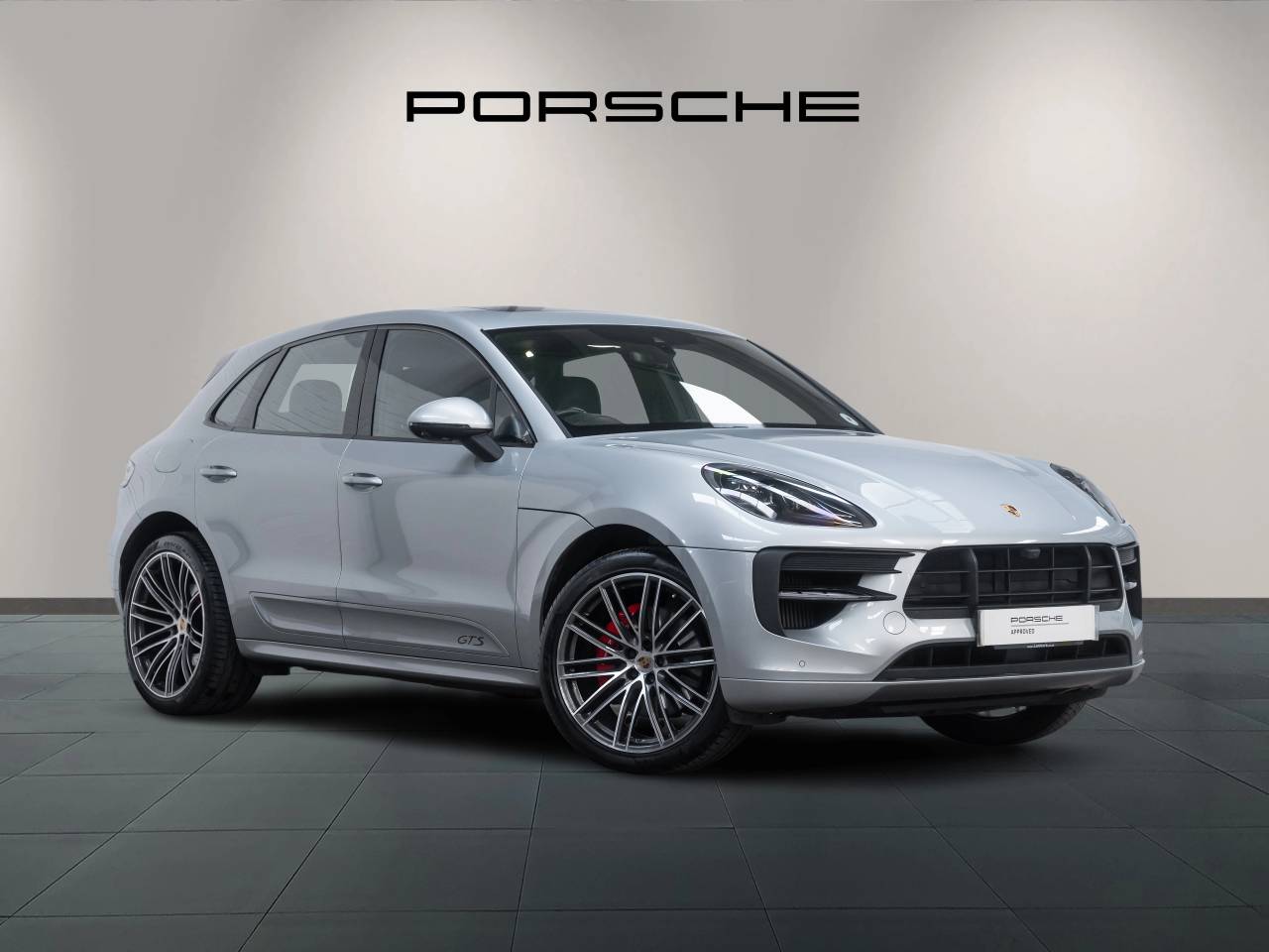 Main listing image - Porsche Macan