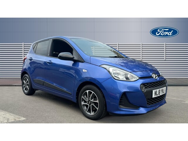 Main listing image - Hyundai i10